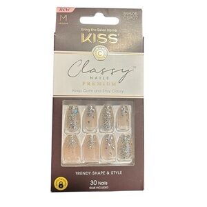 New Kiss Classy Nails